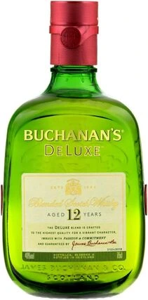 Buchanan’s Blended