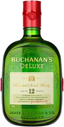 Buchanan’s Deluxe